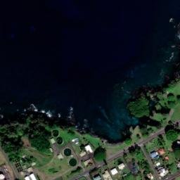 Satellite imagery of KEOKEA 2 — NGS TU2191 — Hilo, US, US