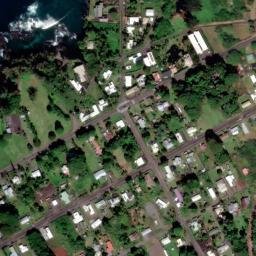 Satellite imagery of KEOKEA 2 — NGS TU2191 — Hilo, US, US