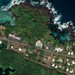 Satellite imagery of HILO RADIO RANGE — NGS TU2188, US