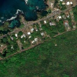 Satellite imagery of HILO HAWAIIAN TELEPHONE CO TWR — NGS TU2255, US