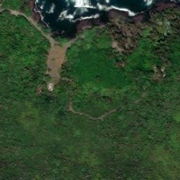 Satellite imagery of HI 1968 — NGS TU2186 — Hilo, US, US