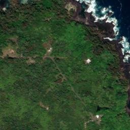 Satellite imagery of HI 1968 — NGS TU2186 — Hilo, US, US