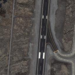 Satellite imagery of KOAA — NGS AA3595 — Hawaiʻi County, US, US