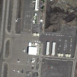 Satellite imagery of KOAA — NGS AA3595 — Hawaiʻi County, US, US