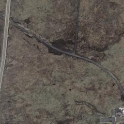 Satellite imagery of KE AHOLE AIRPORT AERO BEACON — NGS TU2634 — Hawaiʻi County, US, US