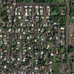 Satellite imagery of KALAOA CATHOLIC CHURCH SPIRE — NGS TU2591 — Hawaiʻi County, US, US