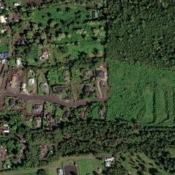 Satellite imagery of KALAOA CATHOLIC CHURCH SPIRE — NGS TU2591 — Hawaiʻi County, US, US