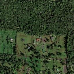 Satellite imagery of KALAOA CATHOLIC CHURCH SPIRE — NGS TU2591 — Hawaiʻi County, US, US