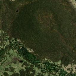 Satellite imagery of PUU OO — NGS TU2288 — Hawaiʻi County, US, US