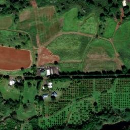Satellite imagery of SUN DIAL PLUG — NGS TU0033 — Hilo, US, US