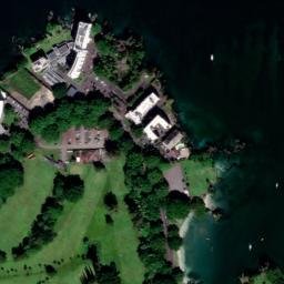 Satellite imagery of AP STA A — NGS TU0026 — Hilo, US, US