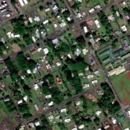 Satellite imagery of LYMAN — NGS TU2250 — Hilo, US, US