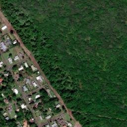 Satellite imagery of ITO STA C AP — NGS AA3593 — Hilo, US, US