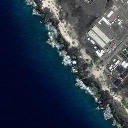 Satellite imagery of KEAHOLE — NGS TU2629 — Hawaiʻi County, US, US