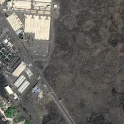 Satellite imagery of KEAHOLE — NGS TU2629 — Hawaiʻi County, US, US