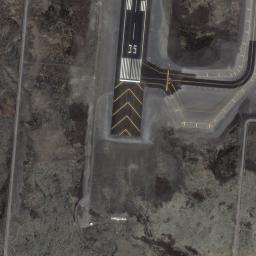 Satellite imagery of KOA AP STA B — NGS AA3594 — Hawaiʻi County, US, US