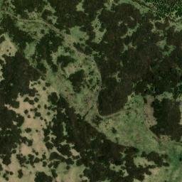 Satellite imagery of PUU OO — NGS TU2288 — Hawaiʻi County, US, US