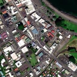 Satellite imagery of COCOANUT POINT LIGHT — NGS TU2252 — Hilo, US, US