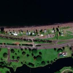 Satellite imagery of A 20 — NGS TU0027 — Hilo, US, US