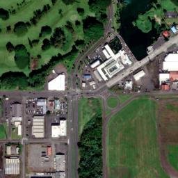 Satellite imagery of AP STA A — NGS TU0026 — Hilo, US, US