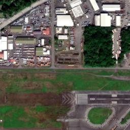 Satellite imagery of ITO E — NGS DR8392 — Hilo, US, US