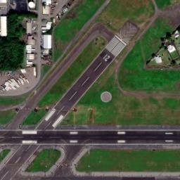 Satellite imagery of ITO E — NGS DR8392 — Hilo, US, US