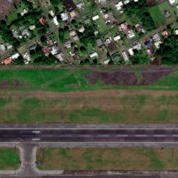 Satellite imagery of ITO E — NGS DR8392 — Hilo, US, US