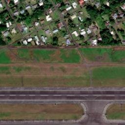 Satellite imagery of ITO ARP 2 — NGS AA3592 — Hilo, US, US