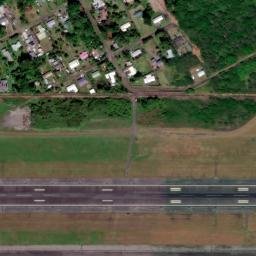 Satellite imagery of ITO STA C AP — NGS AA3593 — Hilo, US, US