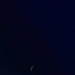 Satellite imagery of KEAHOLE — NGS TU2629 — Hawaiʻi County, US, US