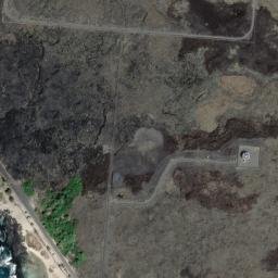 Satellite imagery of KOA AP STA B — NGS AA3594 — Hawaiʻi County, US, US