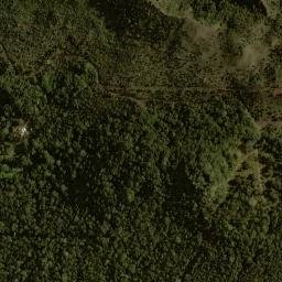 Satellite imagery of KAUPULEHU RESET — NGS TU2586 — Hawaiʻi County, US, US