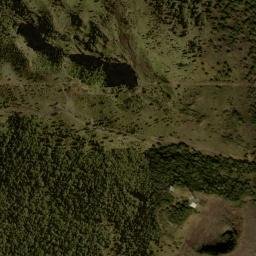 Satellite imagery of KAUPULEHU RESET — NGS TU2586 — Hawaiʻi County, US, US