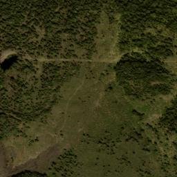 Satellite imagery of KAUPULEHU RESET — NGS TU2586 — Hawaiʻi County, US, US