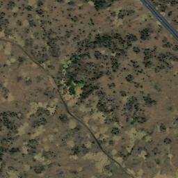 Satellite imagery of OMAOKOILI — NGS TU2293 — Hawaiʻi County, US, US