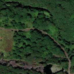 Satellite imagery of HILO RADIO STATION KHBC MAST — NGS TU2276, US