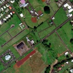 Satellite imagery of SUN DIAL PLUG — NGS TU0033 — Hilo, US, US