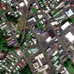 Satellite imagery of B 20 — NGS TU0031 — Hilo, US, US