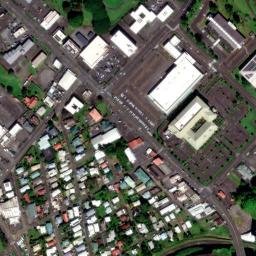 Satellite imagery of HILO COMTEC MAST — NGS TU2246, US