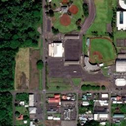 Satellite imagery of HILO COMTEC MAST — NGS TU2246, US