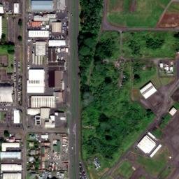 Satellite imagery of AP STA A — NGS TU0026 — Hilo, US, US
