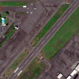 Satellite imagery of ITO E — NGS DR8392 — Hilo, US, US