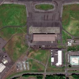 Satellite imagery of ITO E — NGS DR8392 — Hilo, US, US