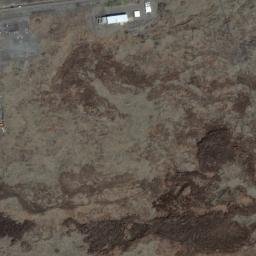 Satellite imagery of WAWA 1972 — NGS TU2632 — Hawaiʻi County, US, US