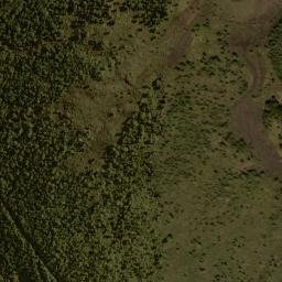 Satellite imagery of KAUPULEHU RESET — NGS TU2586 — Hawaiʻi County, US, US