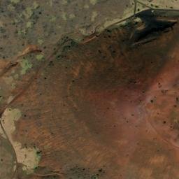 Satellite imagery of OMAOKOILI — NGS TU2293 — Hawaiʻi County, US, US