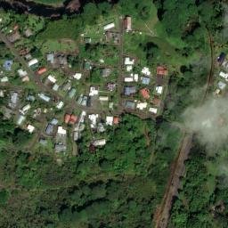 Satellite imagery of HILO RADIO STATION KHBC MAST — NGS TU2276, US