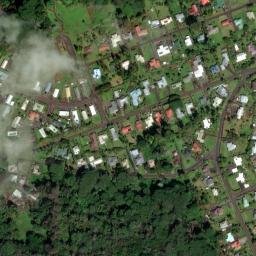 Satellite imagery of HILO RADIO STATION KHBC MAST — NGS TU2276, US