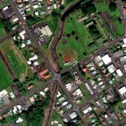 Satellite imagery of HILO COMTEC MAST — NGS TU2246, US