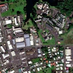 Satellite imagery of HILO COMTEC MAST — NGS TU2246, US